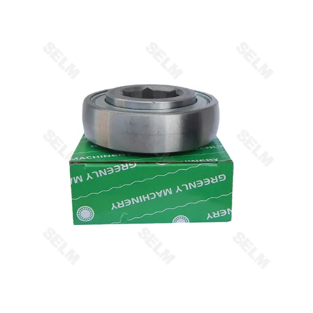 Підшипник кульковий 6-гран.(207KRRB12 PEER P102010) JOHN DEERE, CASE