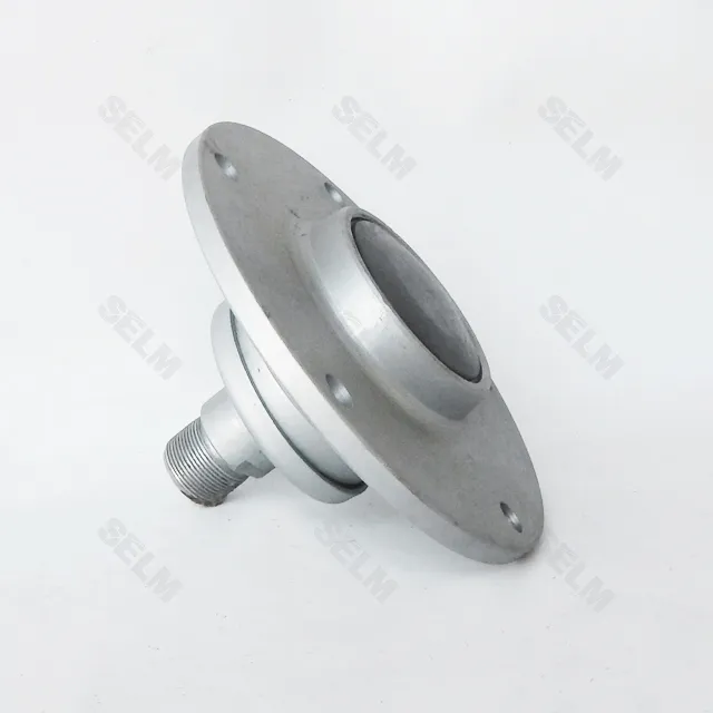 Ступиця диска права LEMKEN 185×35×16 мм, артикул 5554502-SP / 55510014 – сталева, SMART PART