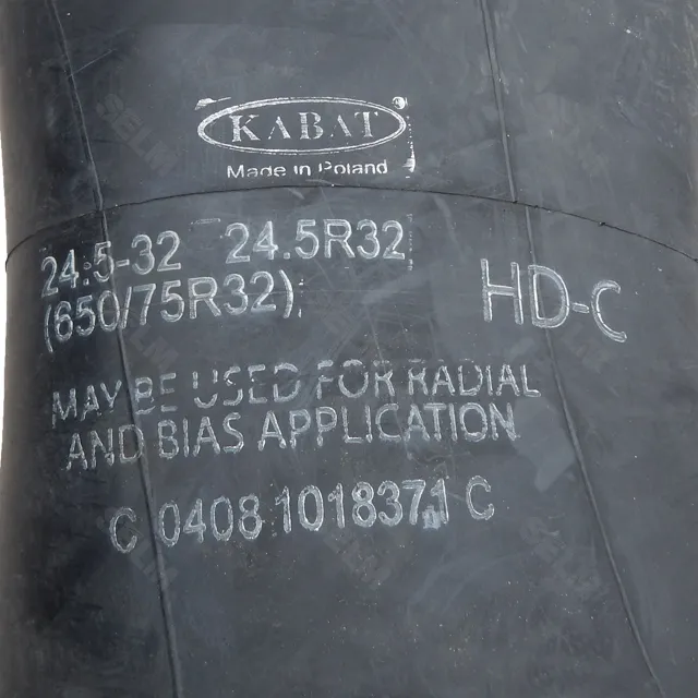 Камера 32 (24,5-32/650/75-32) TR-218A (Kabat)