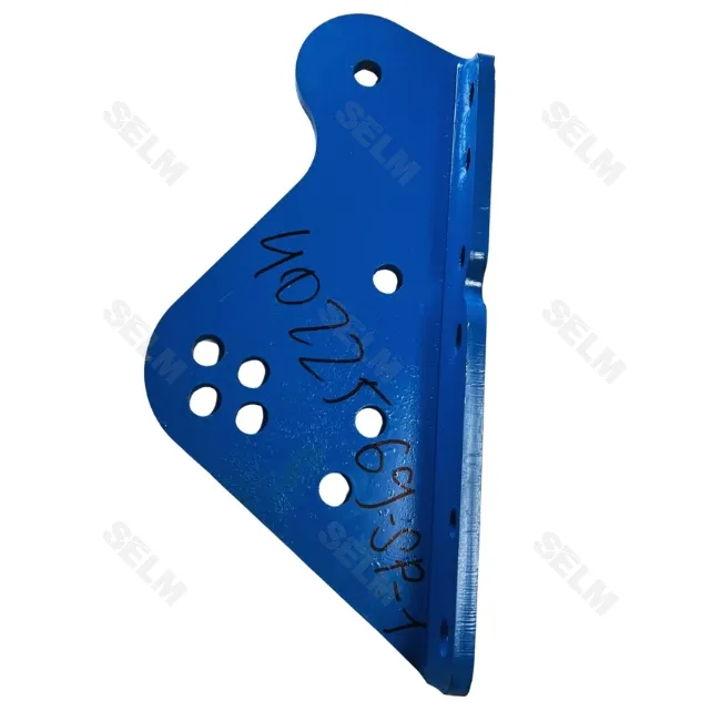 Кронштейн лівий LEMKEN