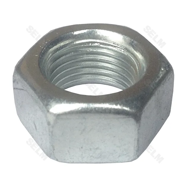 Гайка М16 DIN934