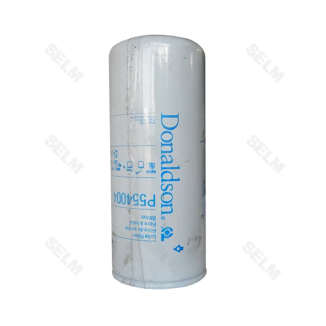 Фільтр масляний Claas