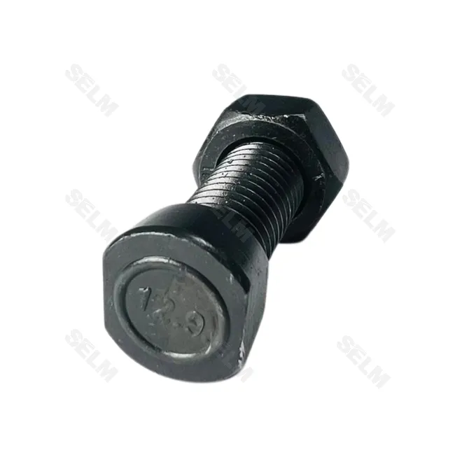 Болт+Гайка М12*40 12,9 INC GREGOIRE & BESSON