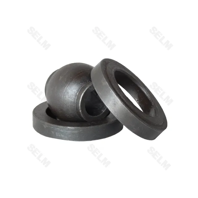 Яблуко тяги (лижі) велике в зб  Т-150, ХТЗ (Д=22)