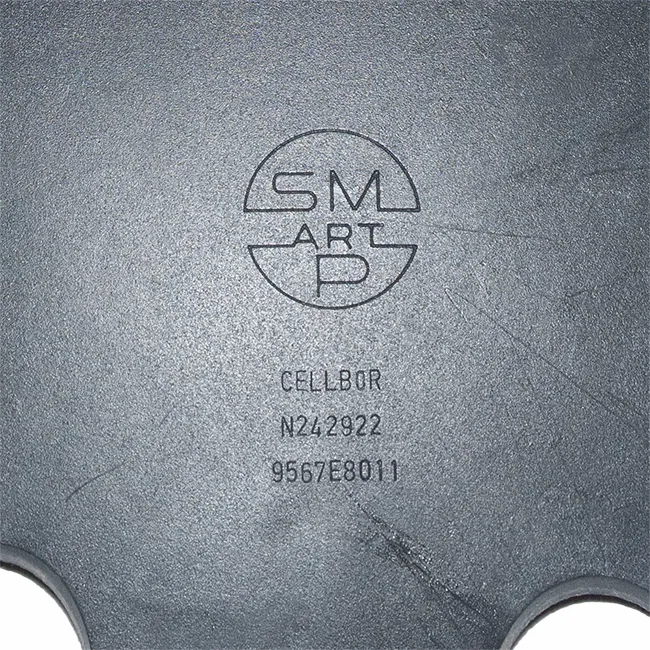 Диск борони ромашка 610х6 мм SMART PART до техніки JOHN DEERE, N242047-SP