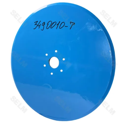 Диск гладкий 352 мм SMART PART до техніки LEMKEN, 3490010-T/5826028