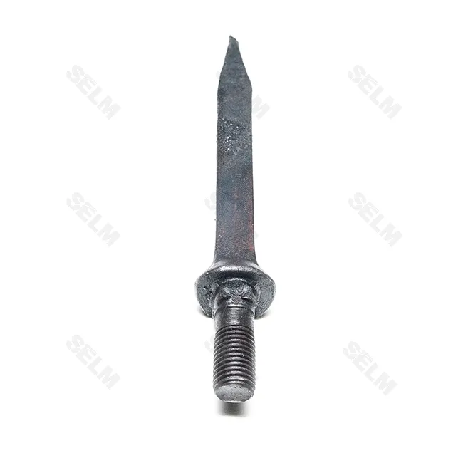 Зуб борони М16 БЗС-603  (різьба 45 мм  Л-190 мм)