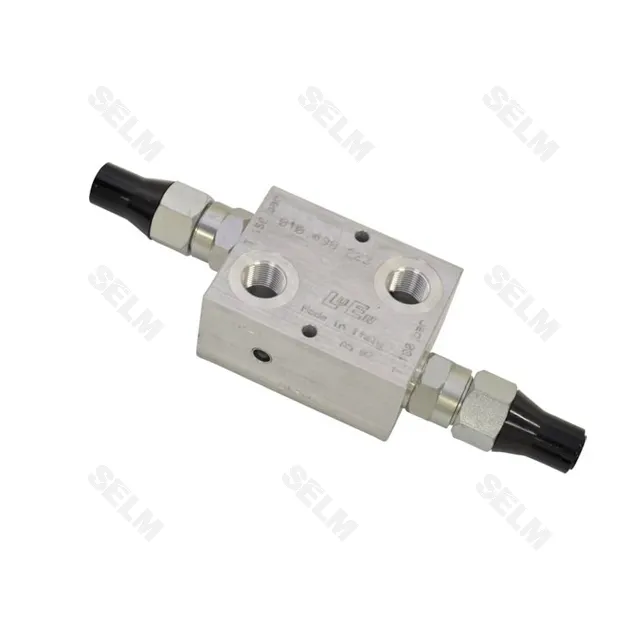 Обмежувач тиску GREGOIRE BESSON