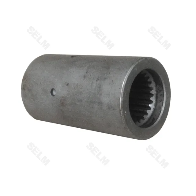 Втулка шліцева профільна Claas
