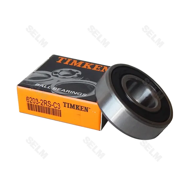 Підшипник 6203-2RS C3 (Timken)