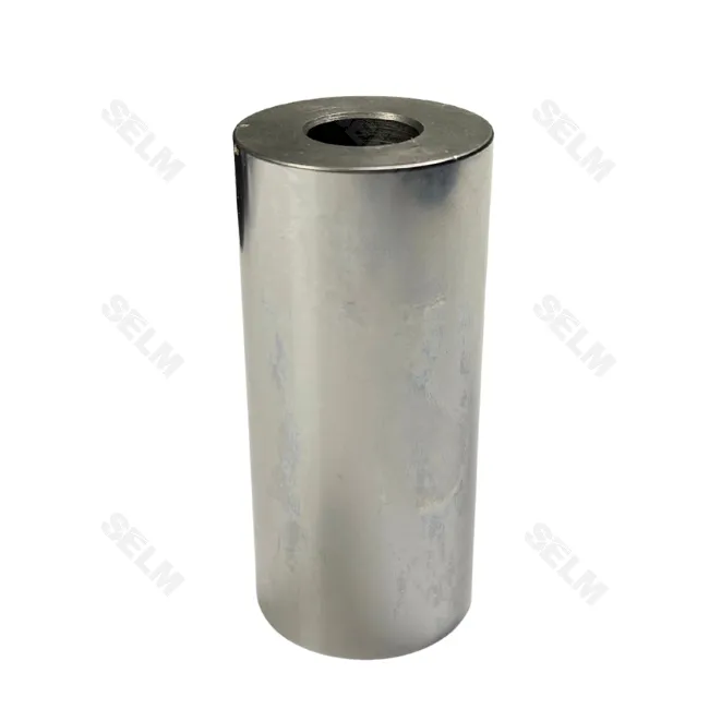 Гільзокомплект Д-245; Д-260 (п/к; 3-кан.) (вир-во Zlotecki; Польща) (ГП+палець d-42мм+кільця+ущільн.+кільця стоп.)