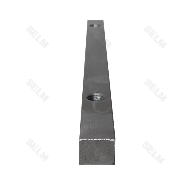 Шпонка 12х10х185 призматична Claas