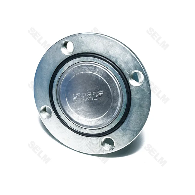 Ступиця диска FARMET BAA-0004 SKF, артикул m11308 – борована сталь, оригінальна якість