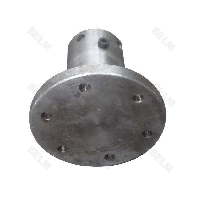 Ступиця в зборі HORSCH Tiger D195/95×183 мм, артикул 34634600-SP – сталева, SMART PART, Німеччина