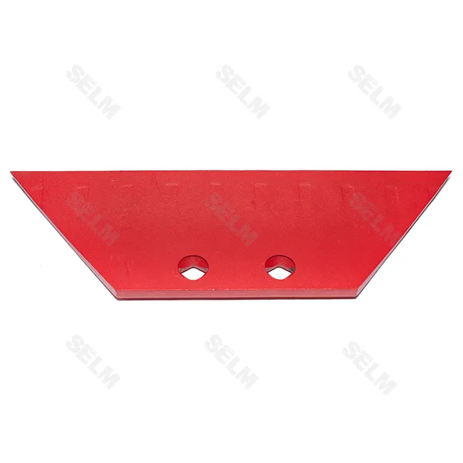 Леміш передплужника оборотний KUHN