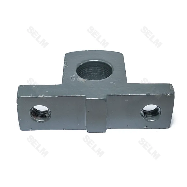 Флянець прижим коси Claas