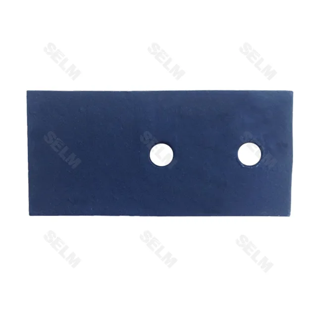 Накладка долота глубокорозпушувача з напайкой DIAMANT