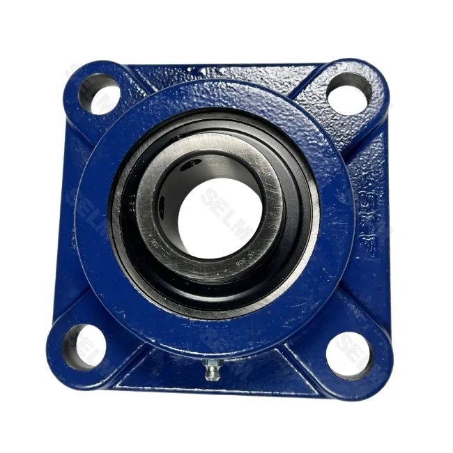 Підшипник в корпусі UCF 308 (SKF)