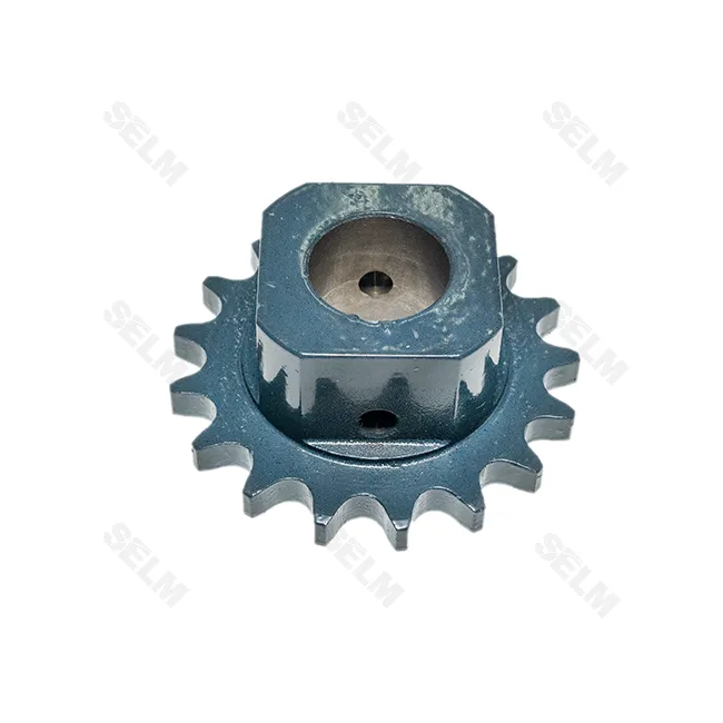 Зірочка Claas