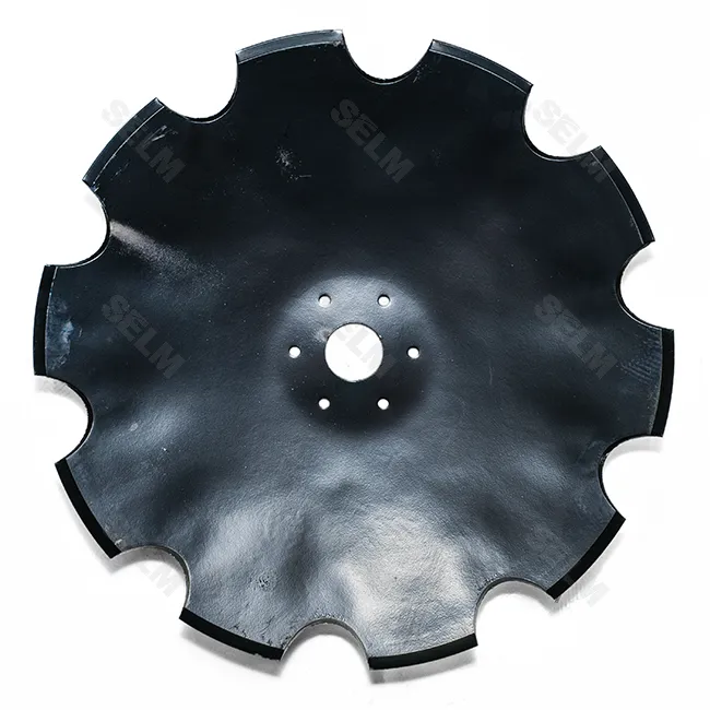 Диск борони ромашка 660х6 мм SMART PART до техніки Агрореммаш- АГД, 2012838-SP-3