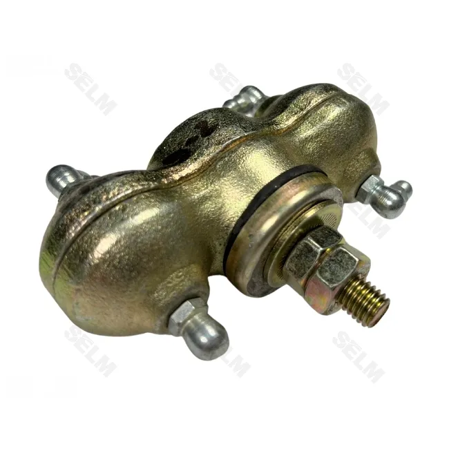 Щоки ножа жатки в зборі Claas