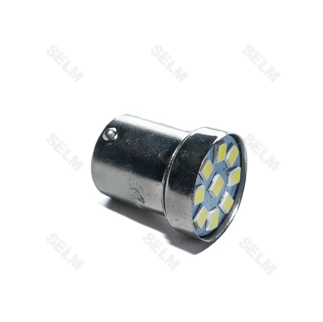 Лампа А24-5 (LED) WHITE (9SMD) TEMPESТ