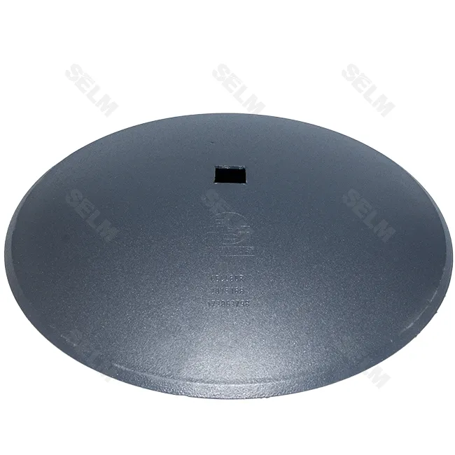 Диск борони гладкий 460х3.5 мм SMART PART до техніки ЛДГ 10, A47239-SP