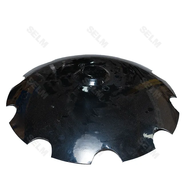 Диск борони ромашка 610х6 мм SMART PART до техніки GASPARDO, R18127471-SP (Аналог)