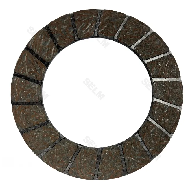 Накладка фрикційна Claas