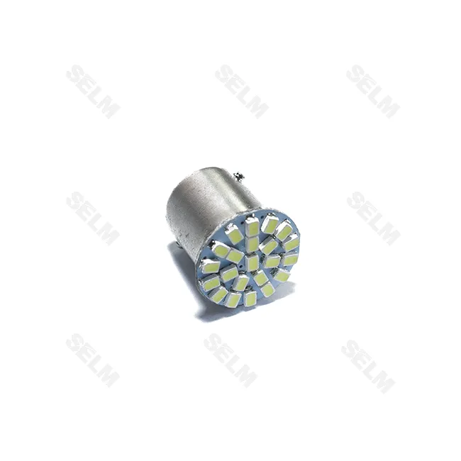 Лампа А24-5 (LED) WHITE (22SMD) TEMPESТ