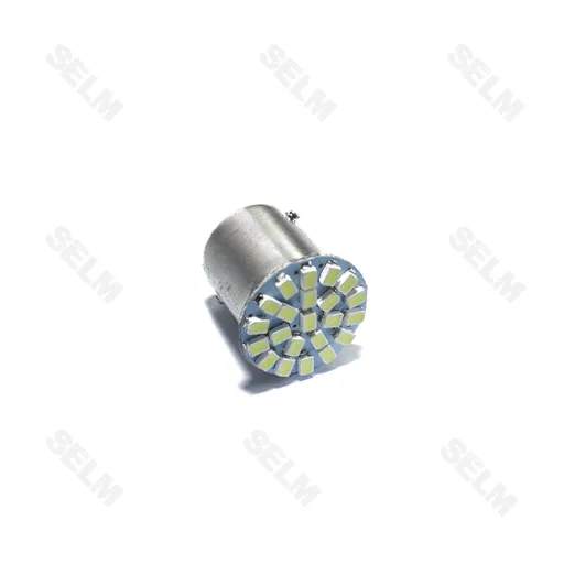 Лампа А24-5 (LED) WHITE (22SMD) TEMPESТ