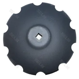 Диск (ромашка) 670 KUHNE - SMART PART | 437808-6-T | СЕЛМ АГРО