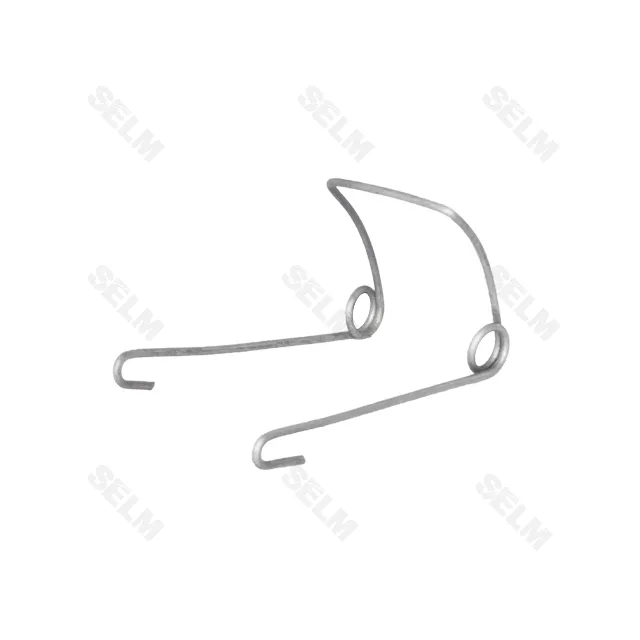 Пружина відтискного важіля Т-150