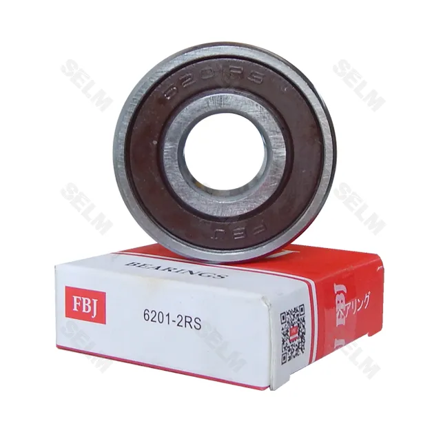 Підшипник 6201-2RS (FBJ)