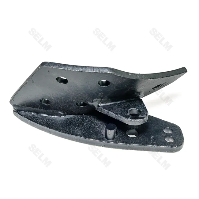 Корпус передплужника лівий KUHN