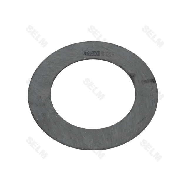 Накладка фрикційна (215*140*4) НИВА, ДОН, С/Г