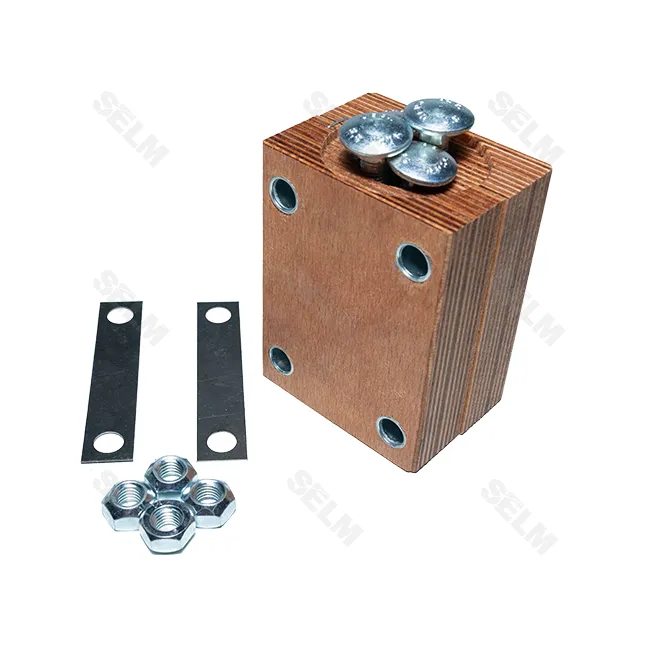 Підшипник дерев'яний в зборі Claas