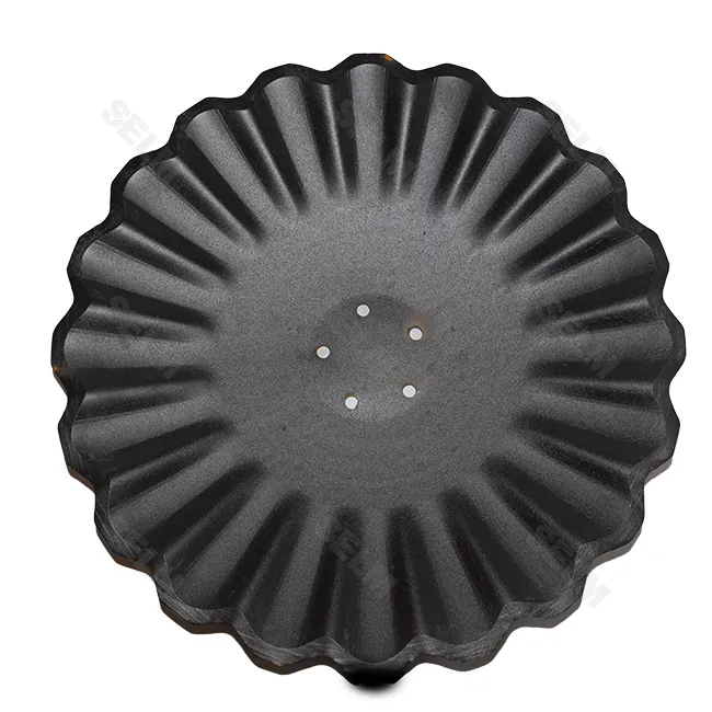 Диск борони супер шарп 568х6 мм SMART PART до техніки KÖCKERLING, 2014075-SP