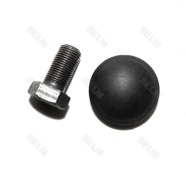 Диск сошника Ø 380 x 3,5 HORSСH  + болт + ковпачок