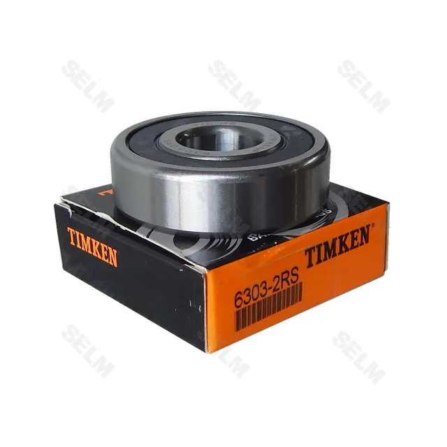 Підшипник 6303-2RS (Timken)