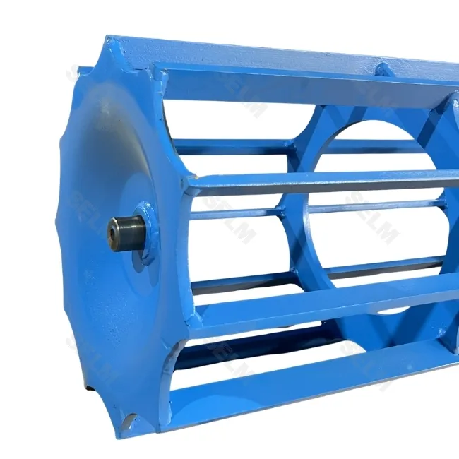 Каток планчатий Lemken 3.5м, (полоса 10х30) для культиватора, артикул 4231046/42310068