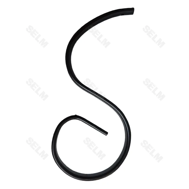 Стійка S-подібна KONGSKILDE/LEMKEN – 300101/101000740/101000745/3538626