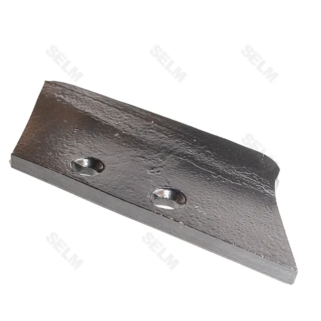 Леміш передплужника правий GREGOIRE BESSON