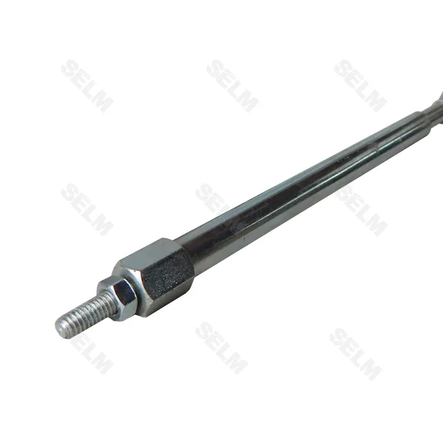 Трос L=3800 CLAAS