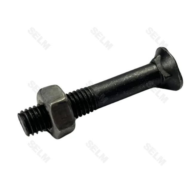 Болт+гайка М10*60 DS6007 Kockerling