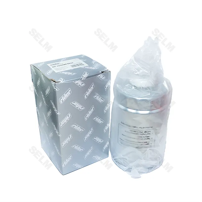 Фільтр паливний Д-243, 245 (закруч.) (вир-во RIDER)