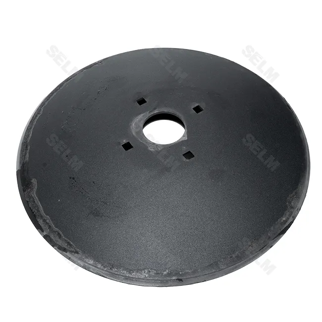 Диск борони ромашка 463х5 мм SMART PART до техніки DMI Ecolo-Tiger 530, 730, 84180366-SP