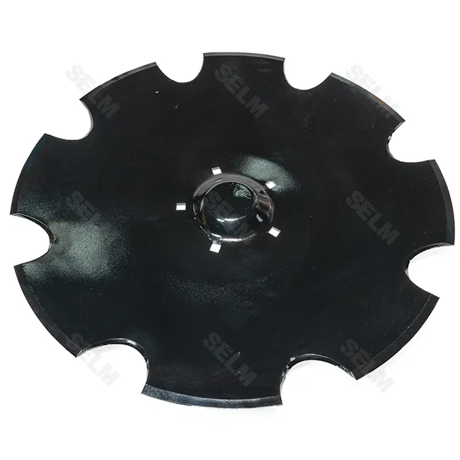 Диск борони ромашка 645х6 мм SMART PART до техніки LEMKEN, 3490467-К-1