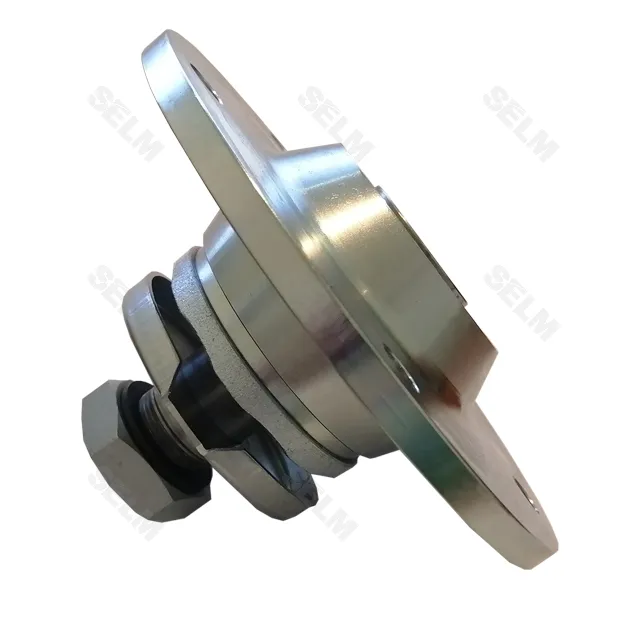 Ступиця диска ліва LEMKEN D32x185x155 (55510077-SP-5 / A132202) – SMART PART