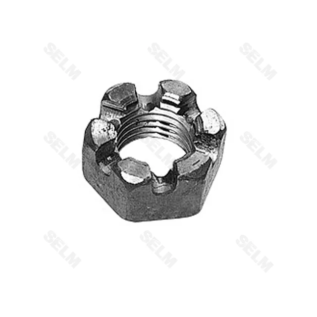 Гайка коронч Case